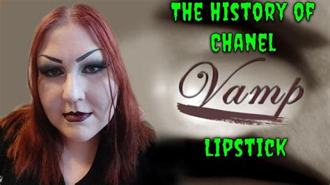 chanel lippotlood vamp review|Chanel lipstick life expectancy.